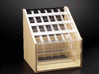 MDF、亞克力展示架