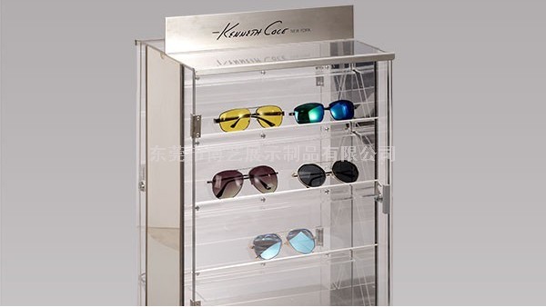 怎樣定制高級一點(diǎn)的亞克力眼鏡展示架呢？